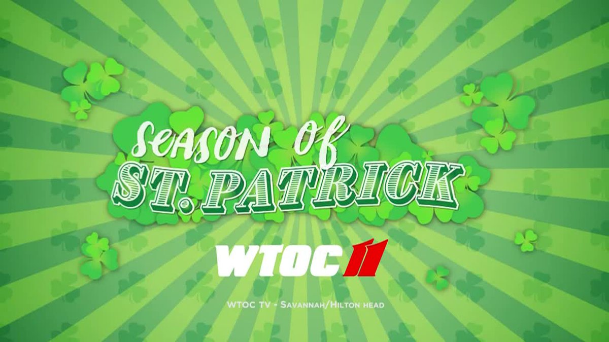 Enter WTOC's 2022 St. Patrick's Day coloring contest