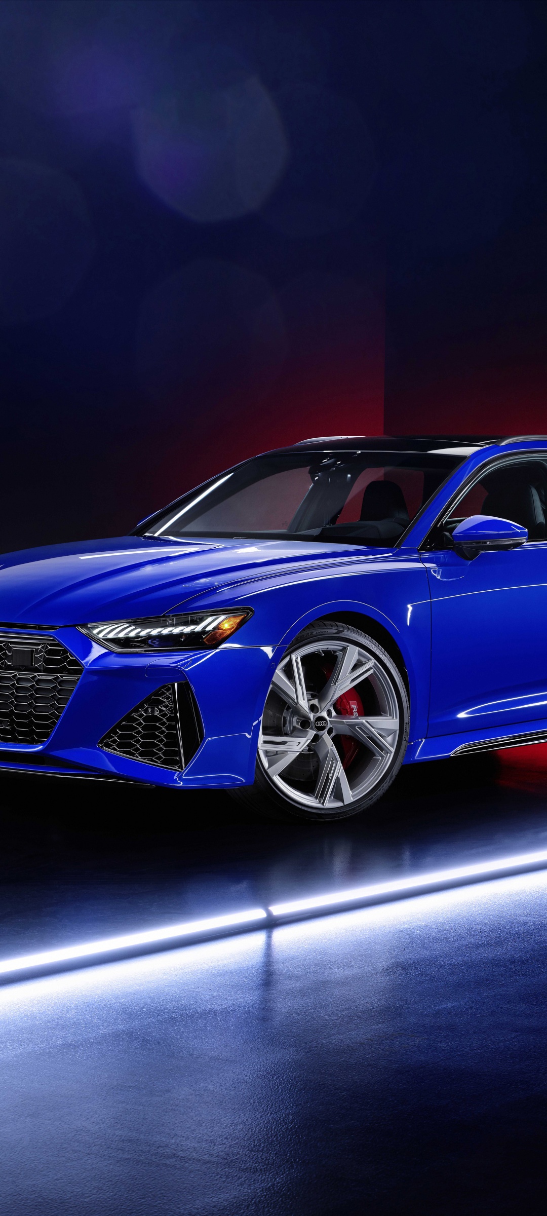 Audi RS 6 Avant RS Tribute Edition Wallpaper 4K, 2021, 5K, 8K, Cars