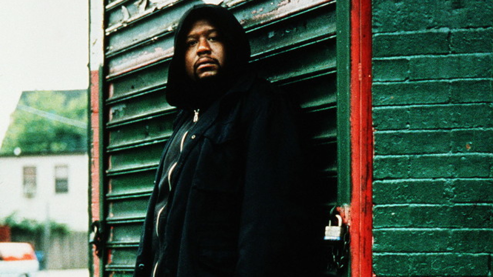 Ghost Dog: The Way of the Samurai