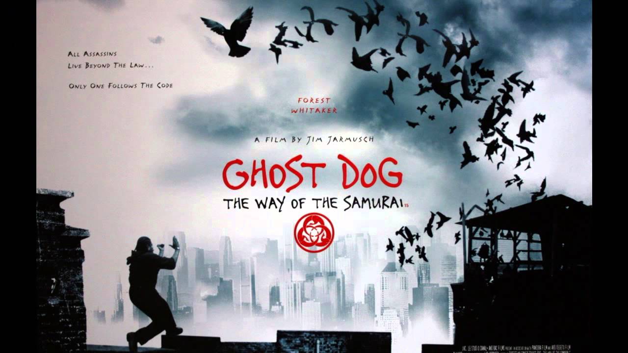 Ghost Dog: The Way Of The Samurai. .. Coming 8 8!. Red Hook Flicks