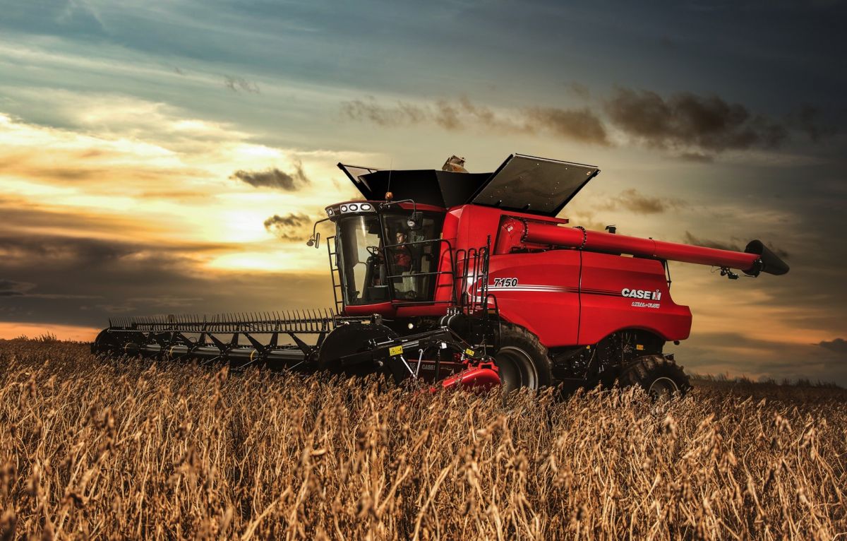 Agriculture Post IH Upgrades Axial Flow 150 Series Combine Harvesters With Next Level Power, Productivity And Ease Of Operation #Click 2 Read: #CaseIH #CombineHarvester #Harvesters #Agriculture #StrawManagement