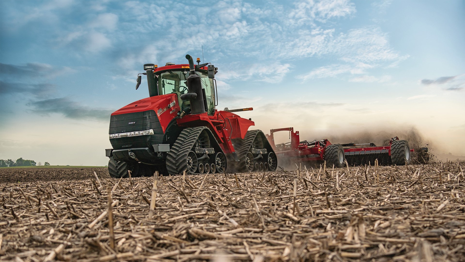 CNH Industrial Newsroom, 7 Case IH Innovations Earn 2021 ASABE AE50 Award
