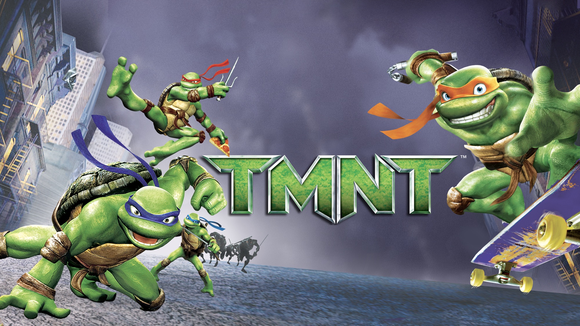 TMNT HD Wallpaper