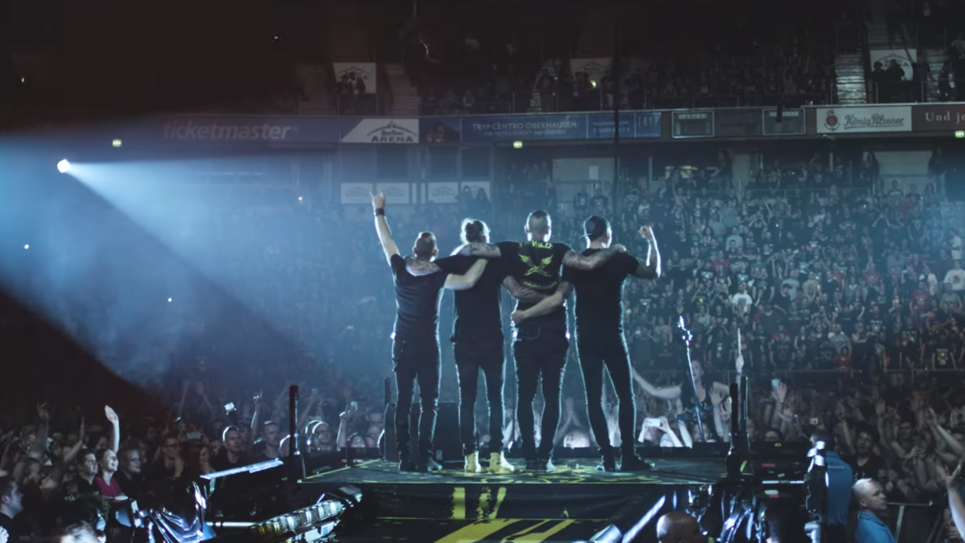 Frei.Wild und Rebellen 2018 visual & media