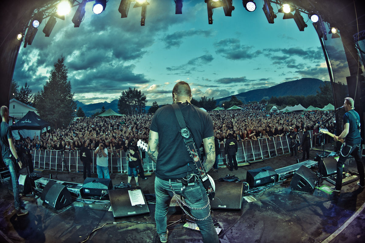 Frei.Wild Alpen Flair