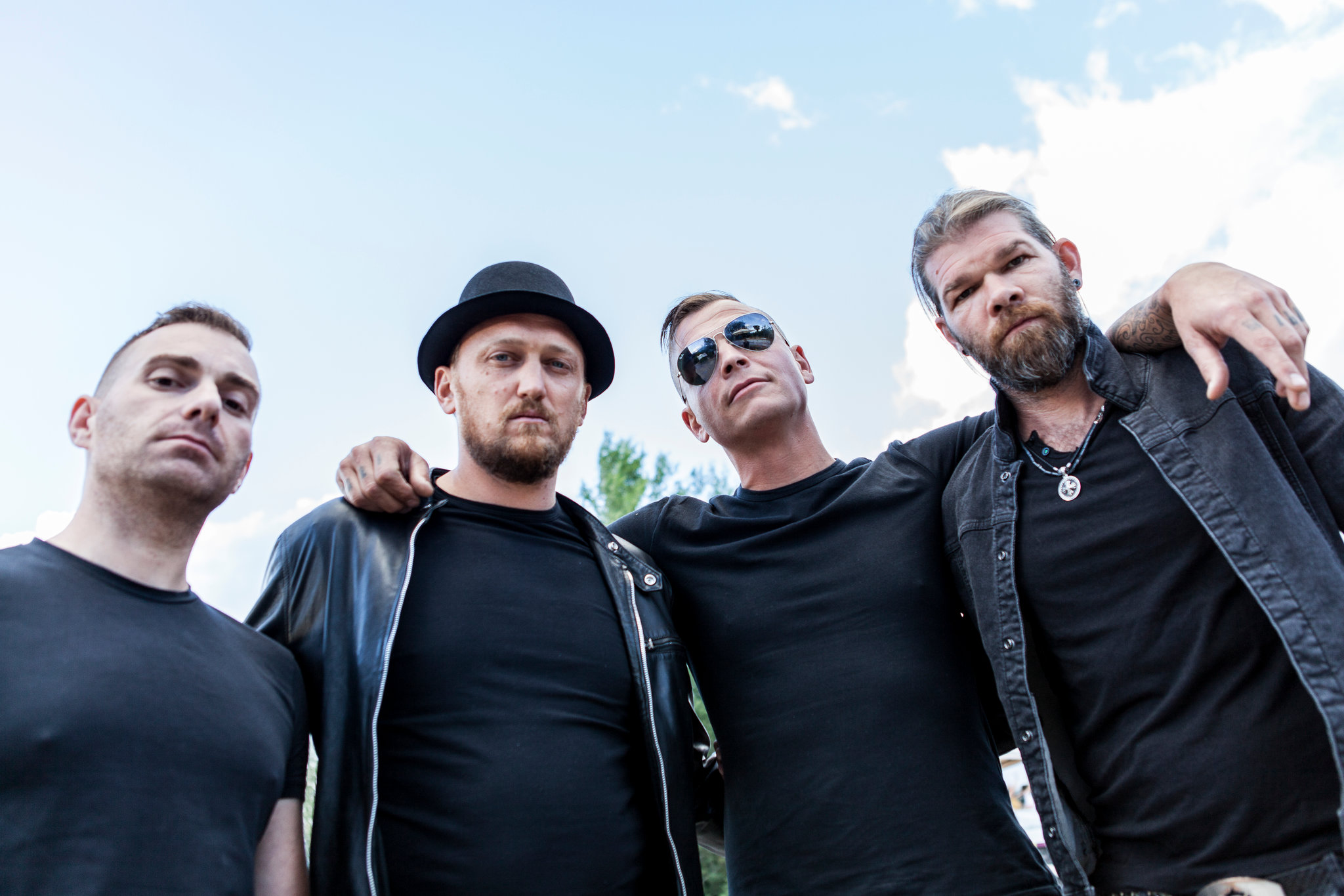 A Rock Band Flirts With German Taboos, and Finds a Huge Following