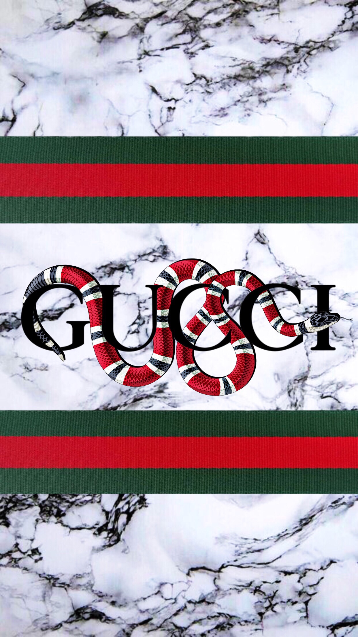 freetoedit #gucci #wallpaper #marble #snake #hopeulikeit Marble Background iPhone