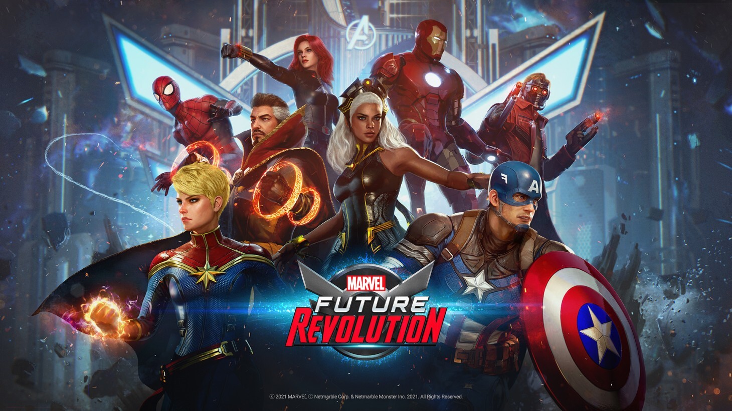 Marvel Future Revolution: Best Heroes To Begin Your Adventure