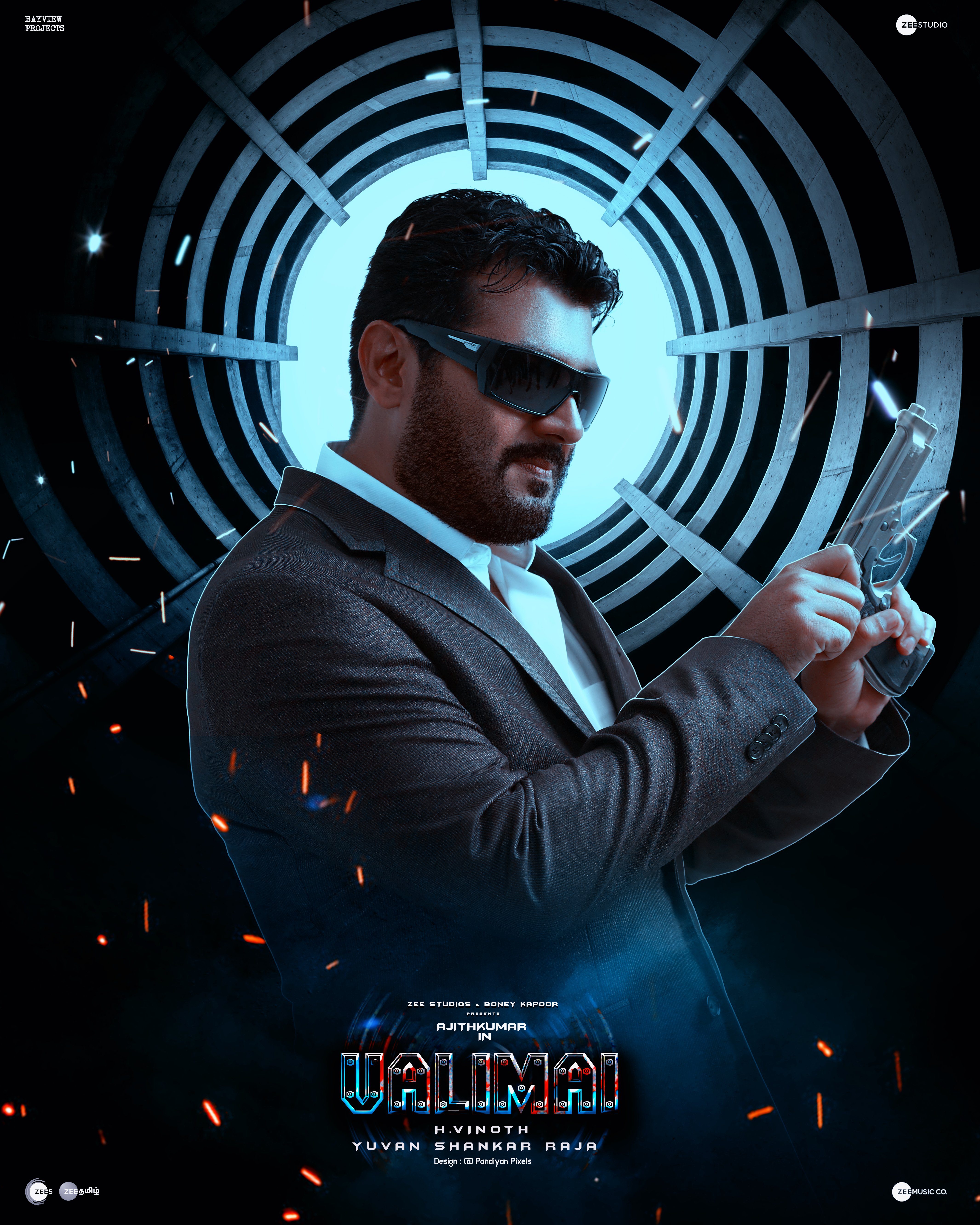 ajith valai wallpaper