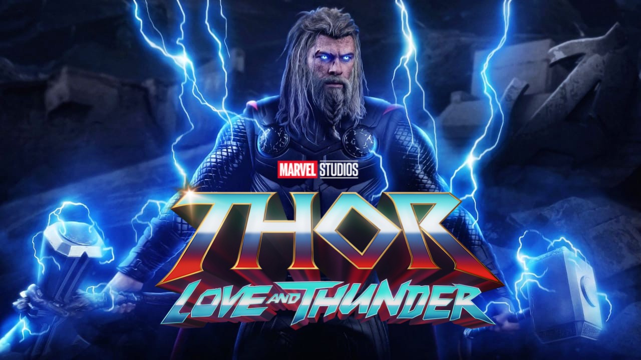 New Poster For 'Thor: Love and Thunder' Reveals a New Look at Jane Foster's Thor