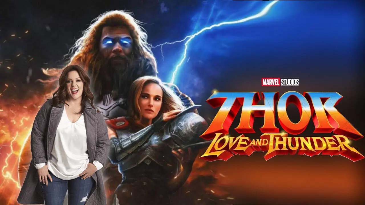 New Thor: Love and Thunder Set Video Reveal Matt Damon, Sam Neill, And Melissa McCarthy's Suprise Roles