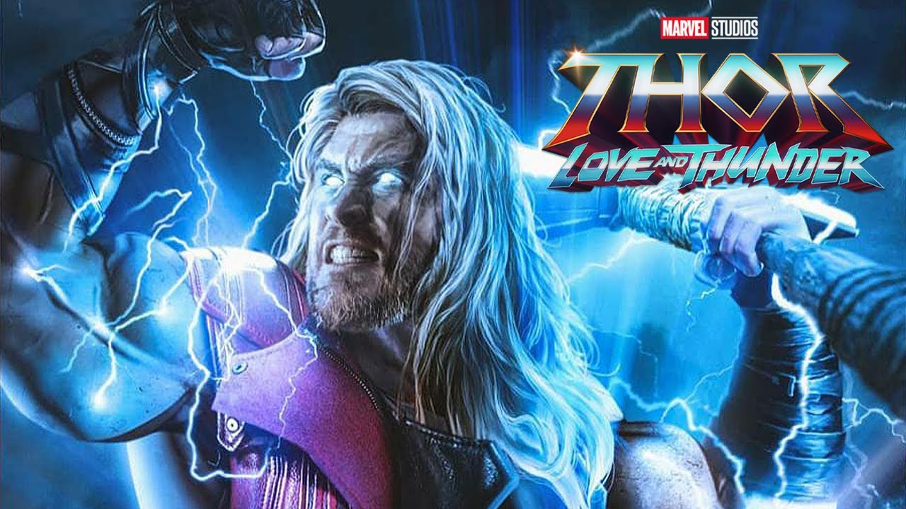 Thor 4 Love and Thunder First Look Breakdown and Marvel Easter Eggs
