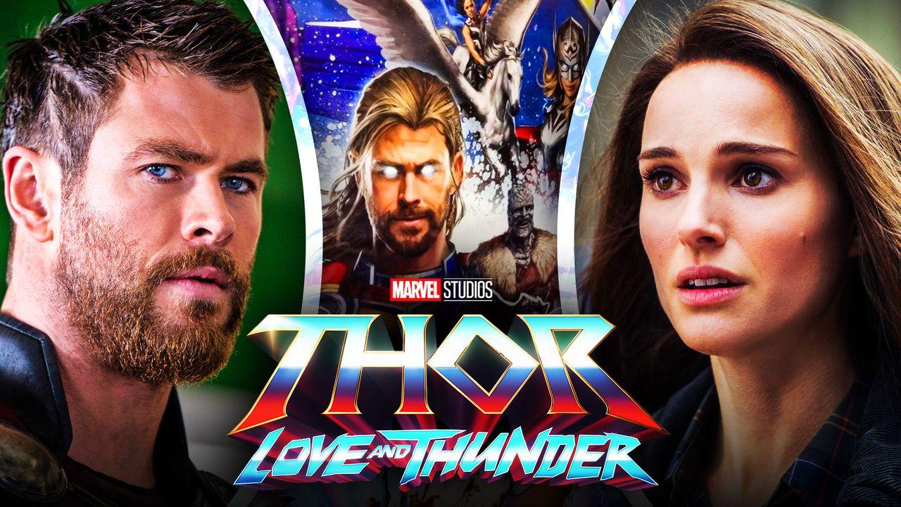Thor 4 Poster Leak Reveals New Costume for Chris Hemsworth's Hero