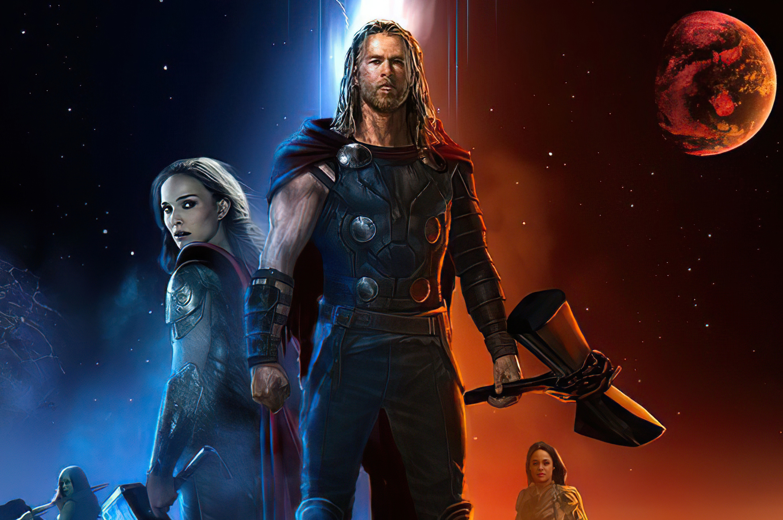 Is Thor: Love And Thunder going to be the LAST Thor movie with Chris Hemsworth?