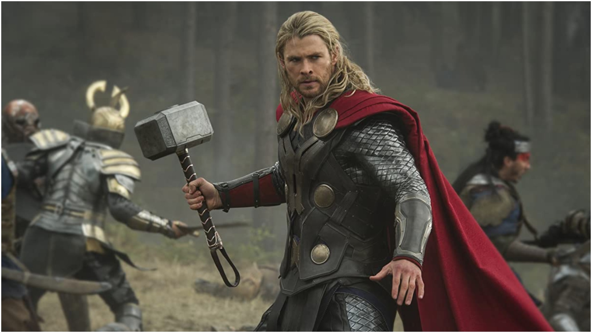 Thor: Love and Thunder release date, cast, set picture, and more