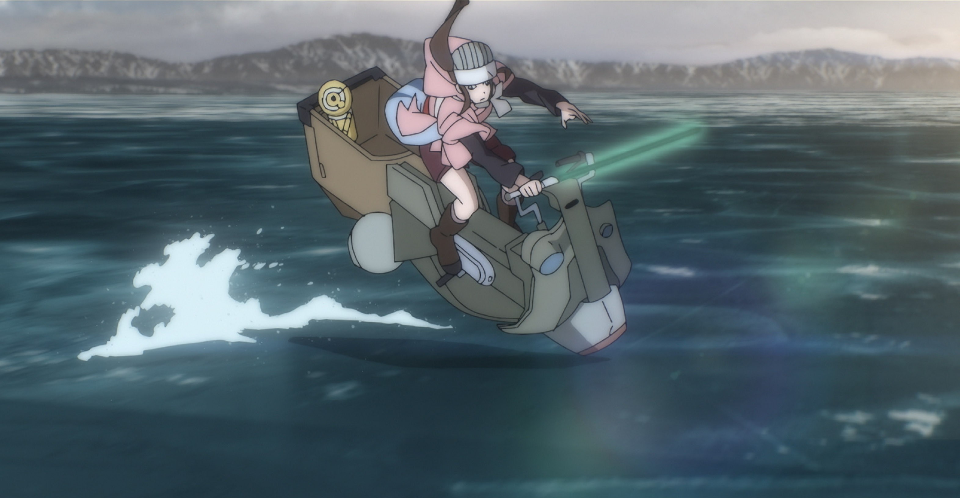 What Star Wars: Visions Has in Common With Hayao Miyazaki and Studio Ghibli. Den of Geek