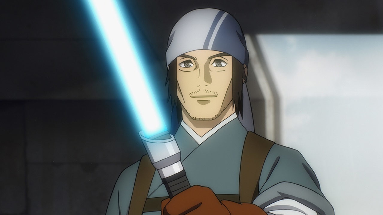 Star Wars: Visions. The Ninth Jedi Episode Guide