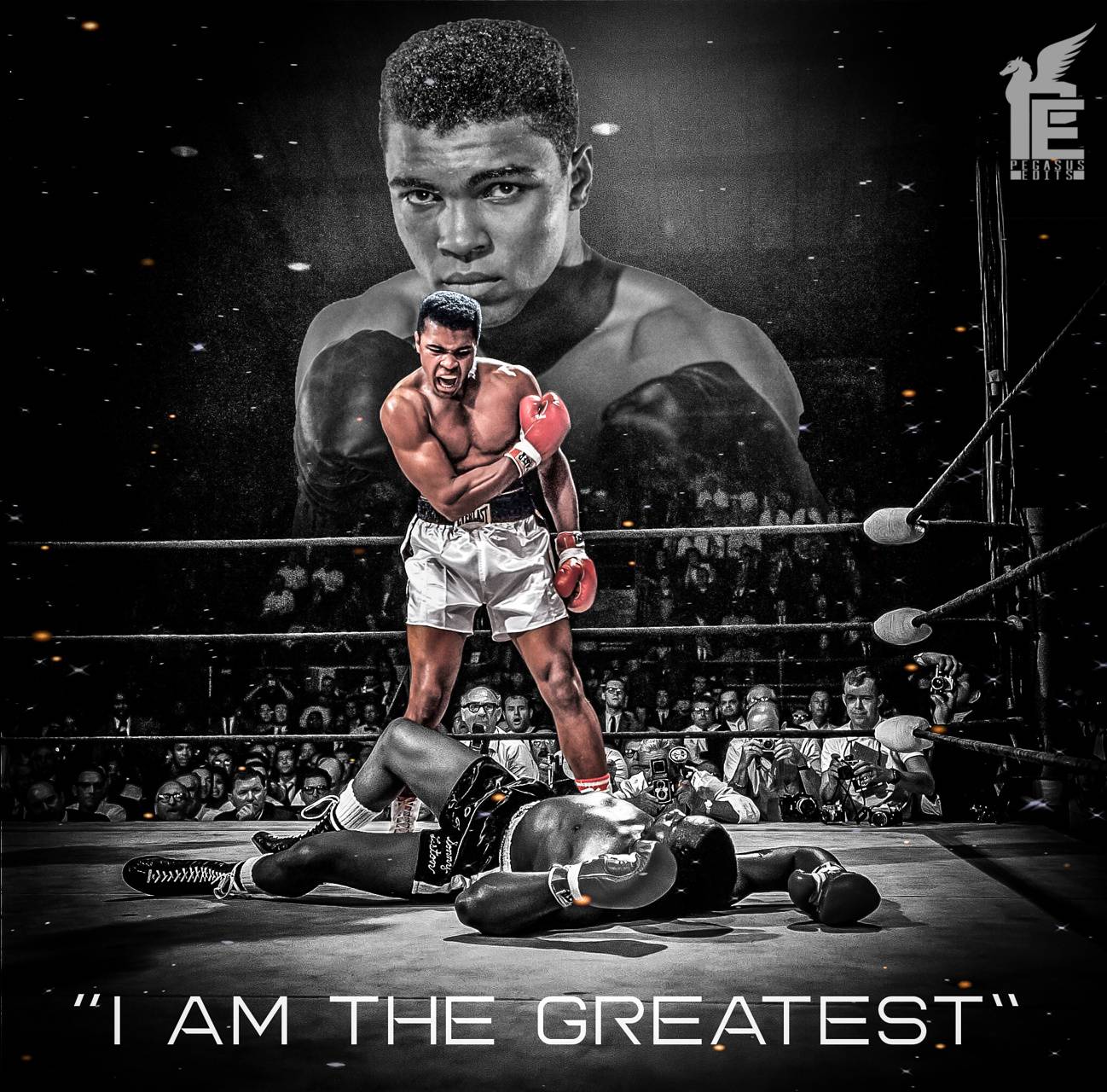 Muhammad Ali Wallpaper