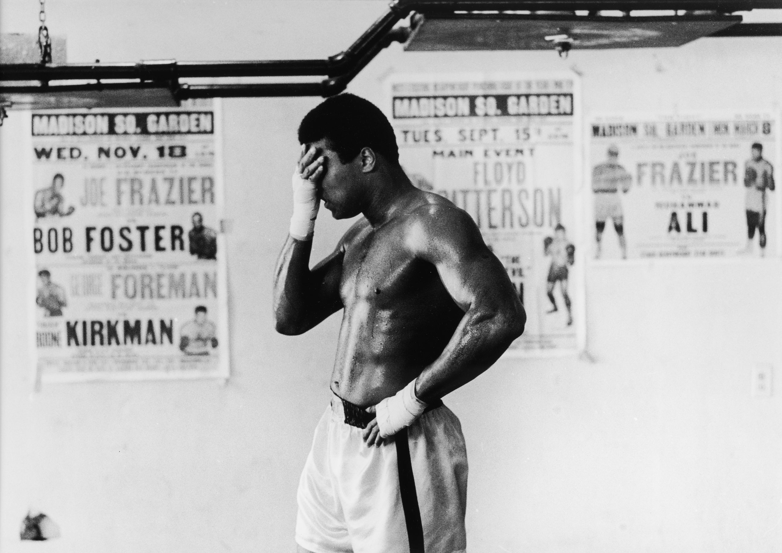 Muhammad Ali Dead: 22 Classic Photo of His Life