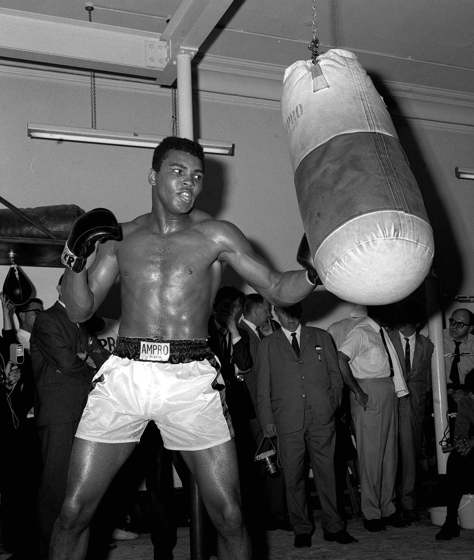 Photos of Muhammad Ali You've Never Seen Ali Picture
