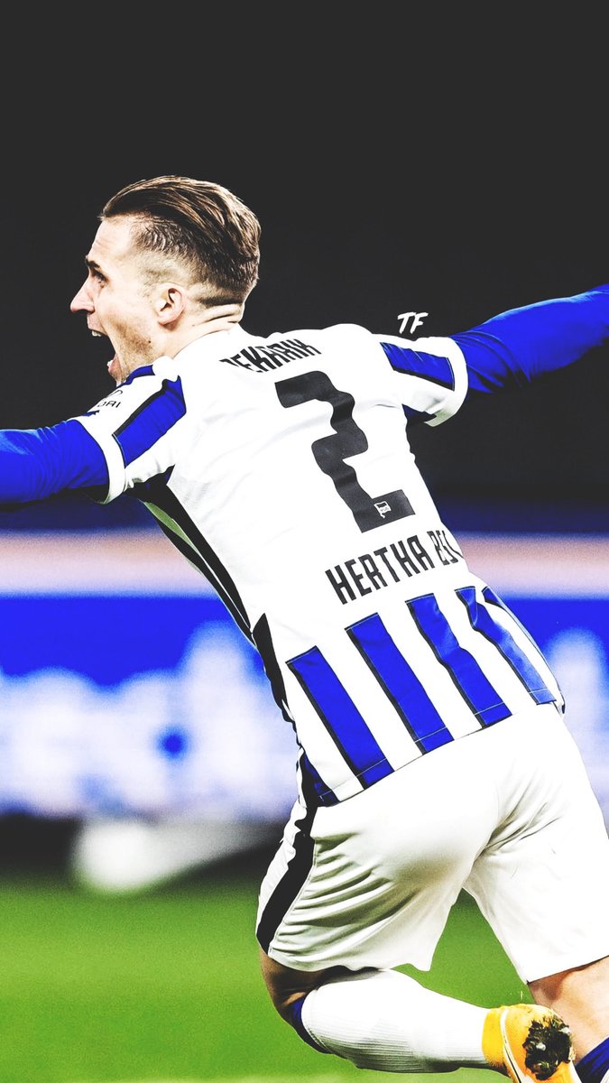 TF Sport Edit (Vacina sim!) BSC. Wallpaper #HerthaBSC #HerthaBerlin #Bundesliga