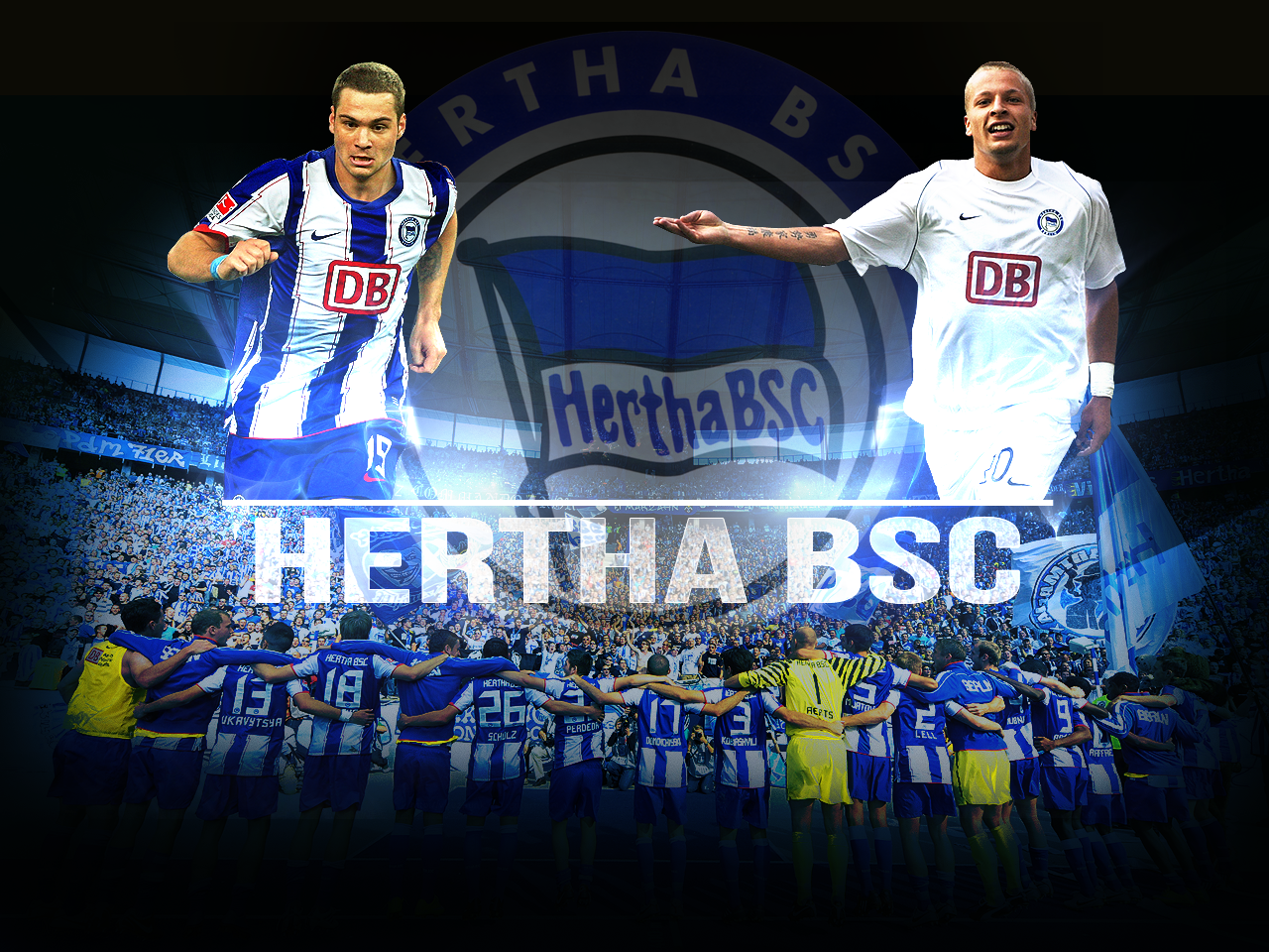 Hertha Bsc Berlin Wallpaper 4.png. HD Wallpaper, HD Image, HD Picture