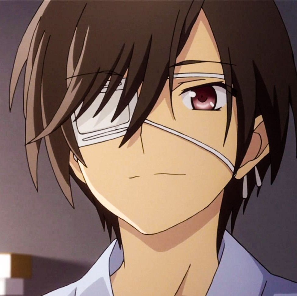 Anime Icons. Yuu Otosaka Icons ▫ Like Reblog If You Save. ©. Charlotte Anime, Charlotte Yuu, Anime