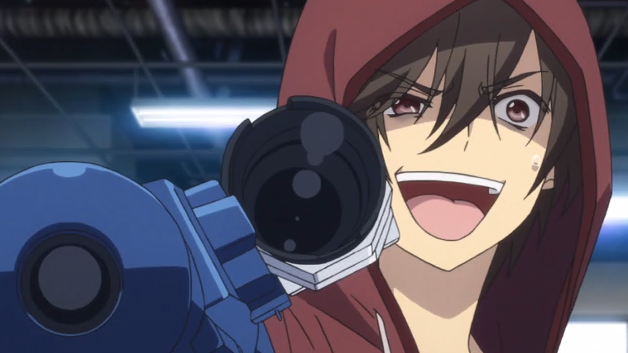 Charlotte The Ends of Escape (TV Episode 2015)