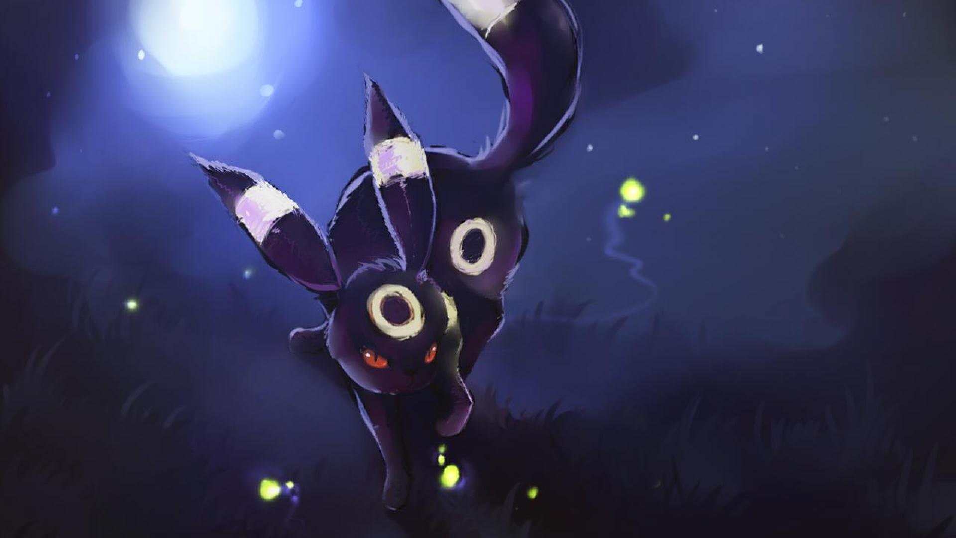 Pokemon Shiny Umbreon