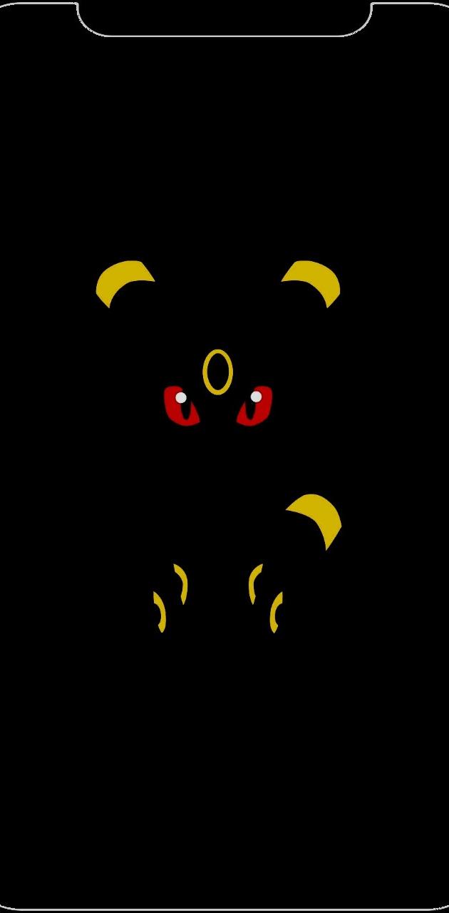 Umbreon Pokemon wallpaper