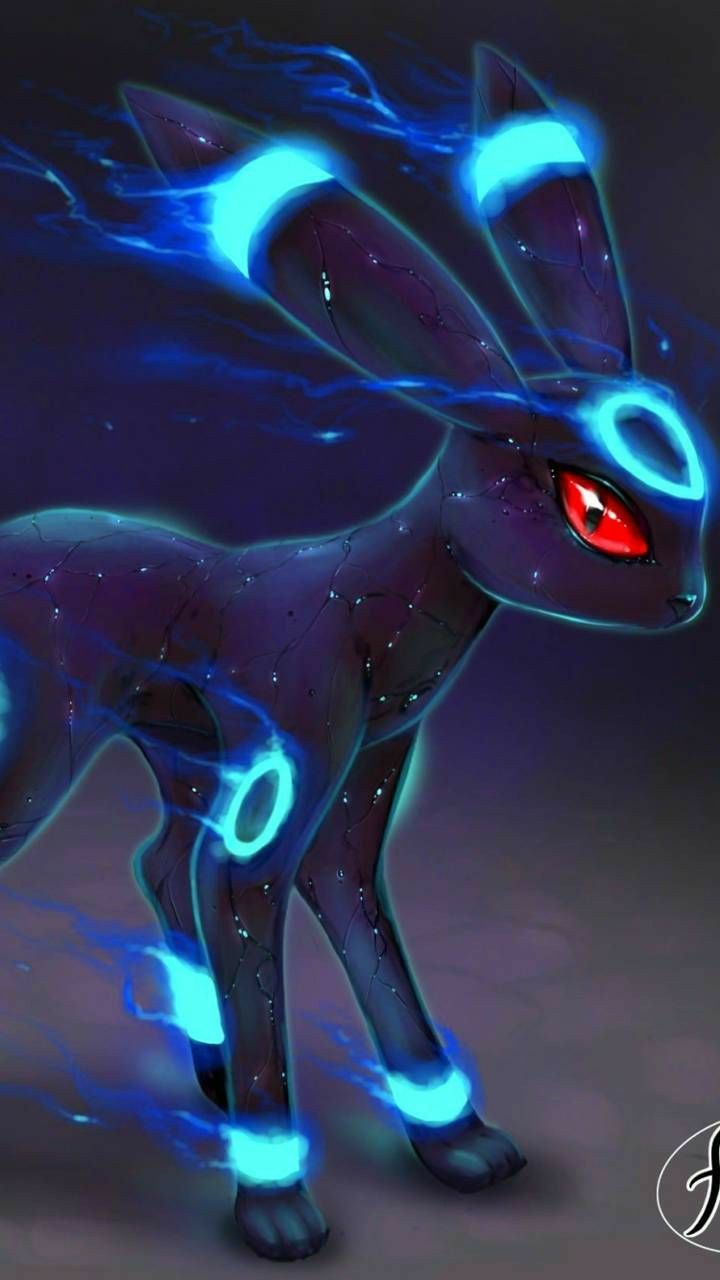 Umbreon Pokémon Wallpapers - Wallpaper Cave