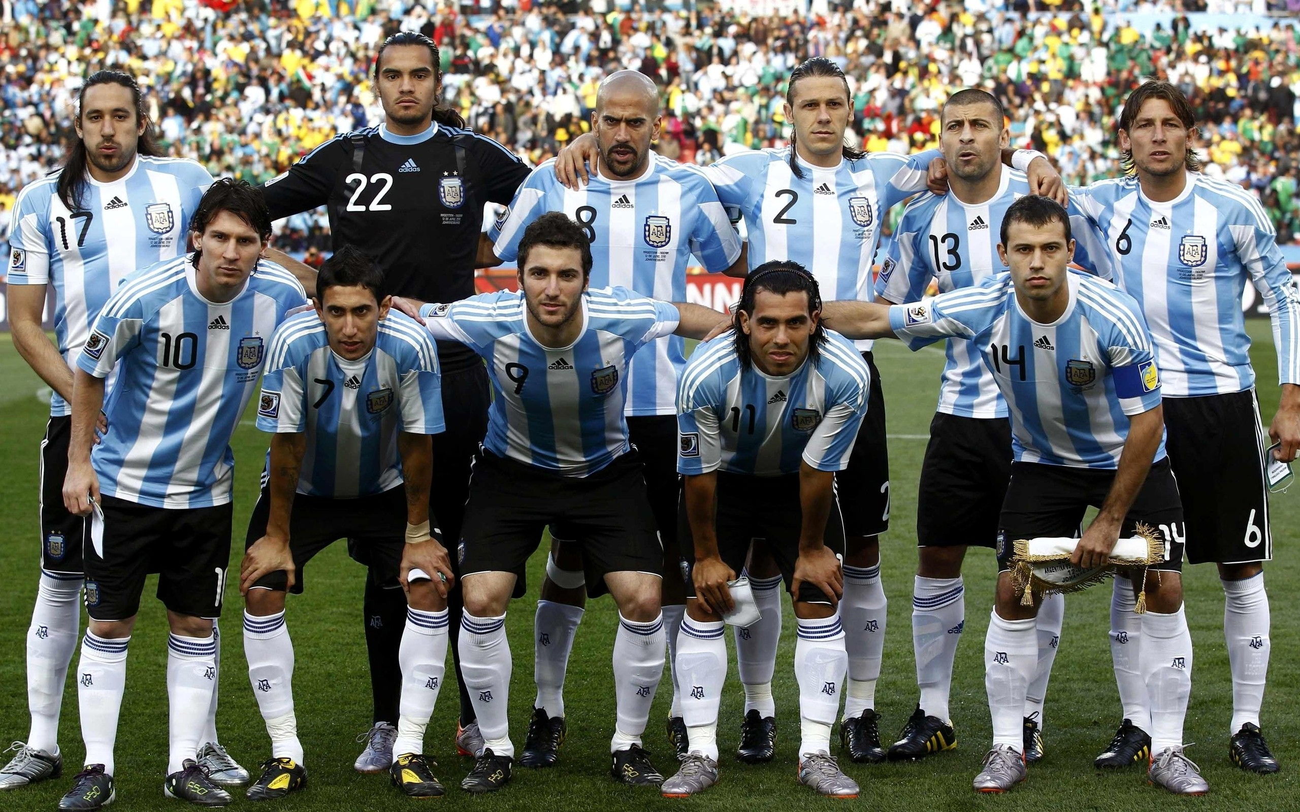 Argentina Soccer wallpaperx1600