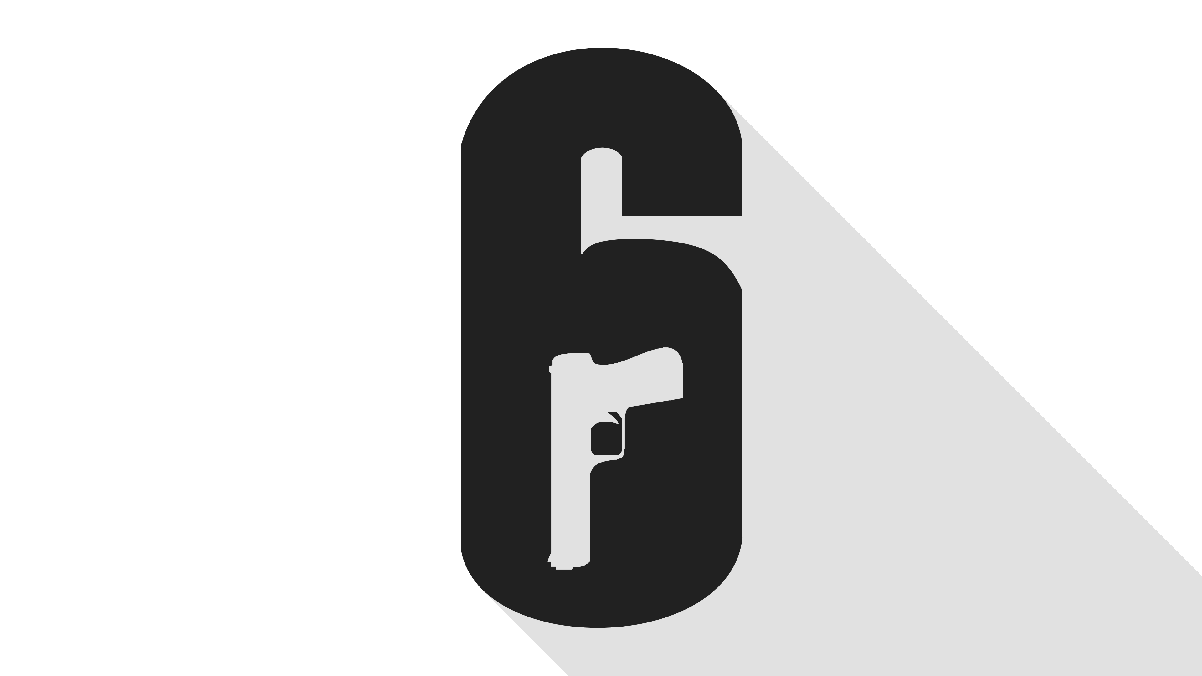 Rainbow 6 Logo