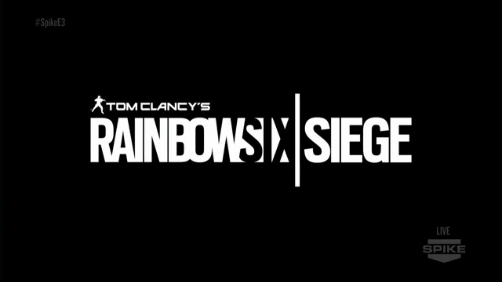 Rainbow Six Siege Wallpaper