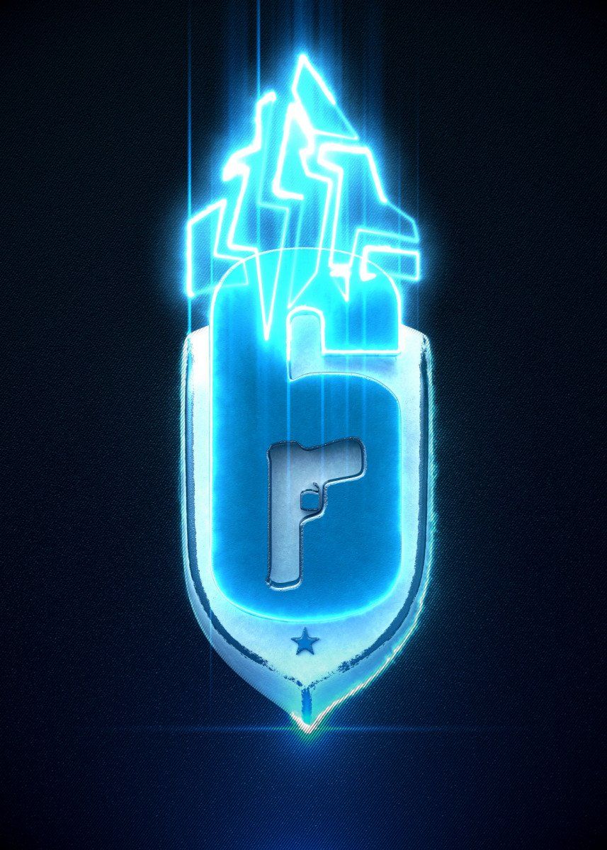 R6 Logo Wallpapers - Wallpaper Cave