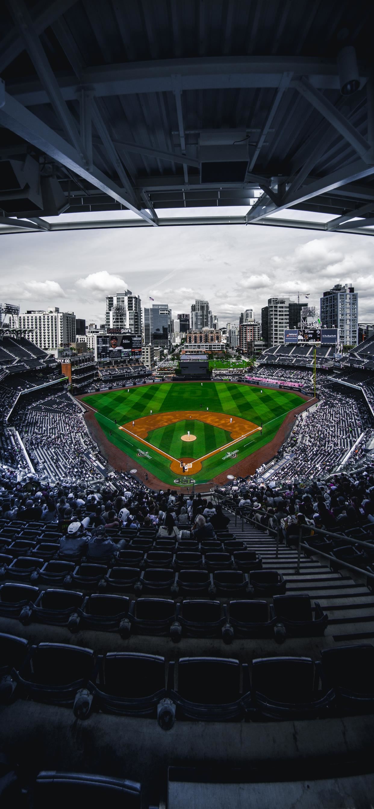 Petco Park San Diego United States iPhone Wallpaper Free Download
