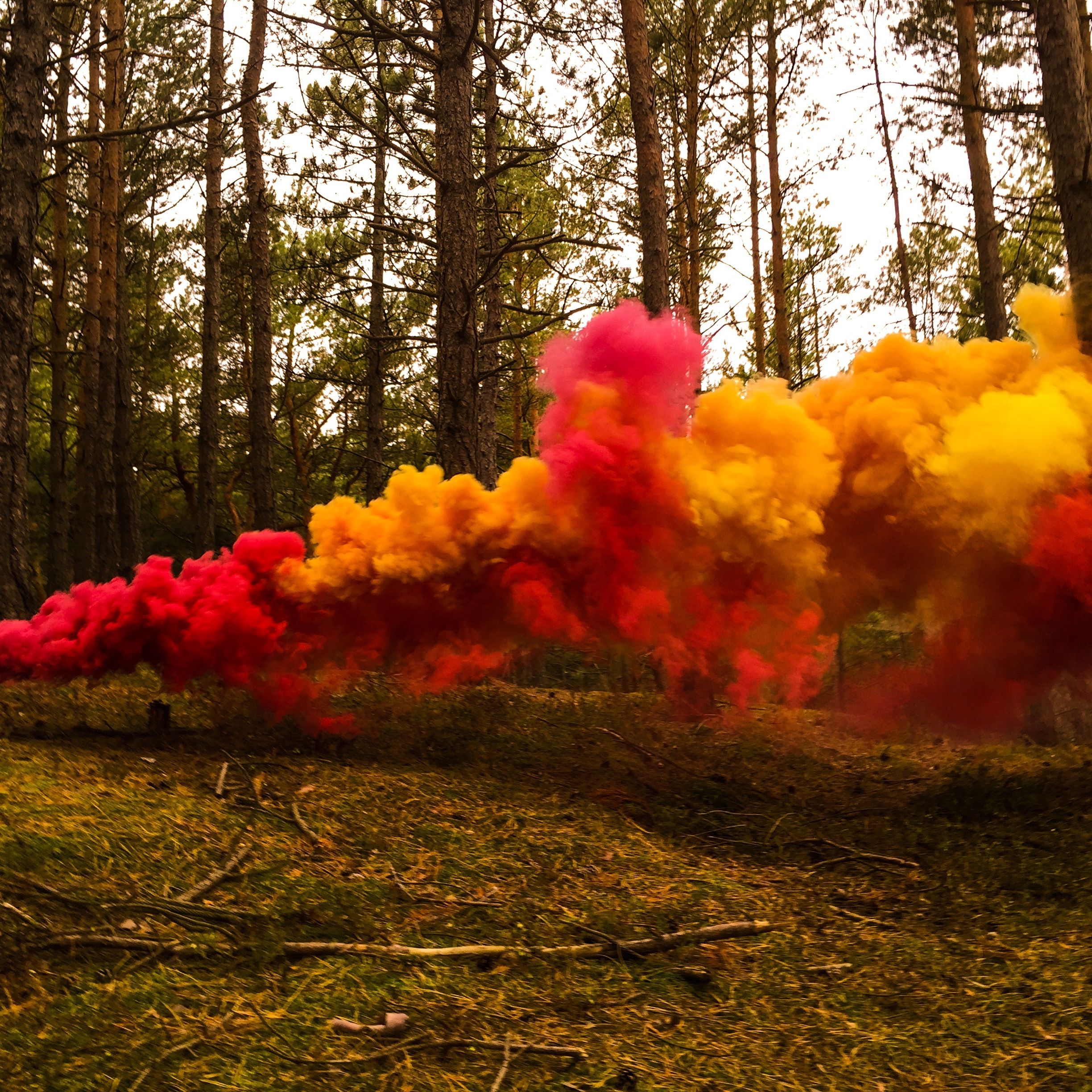 How to Make the Ultimate Colored Smoke Bomb