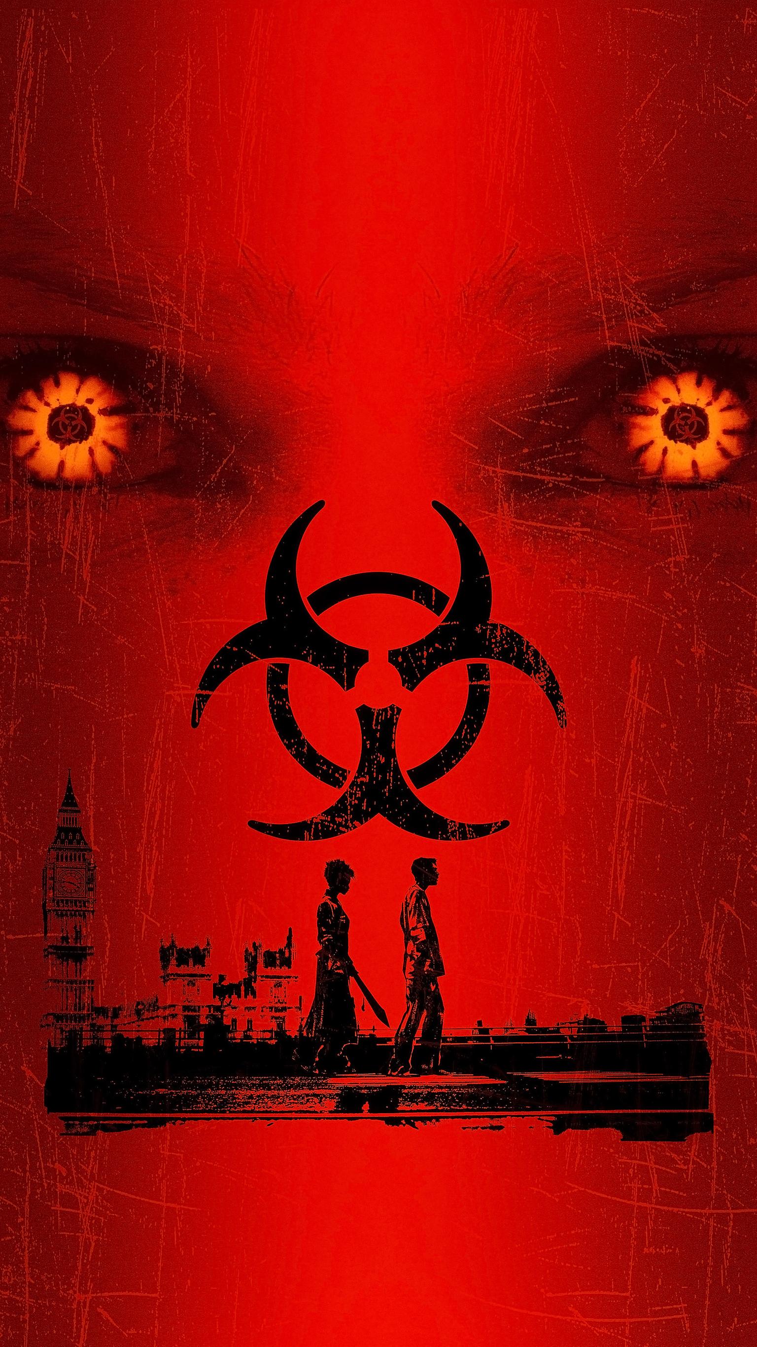 Days Later Wallpaper Free 28 Days Later Background