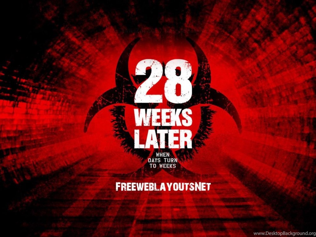 Weeks Later Movies Poster Film HD Wallpaper Desktop Background