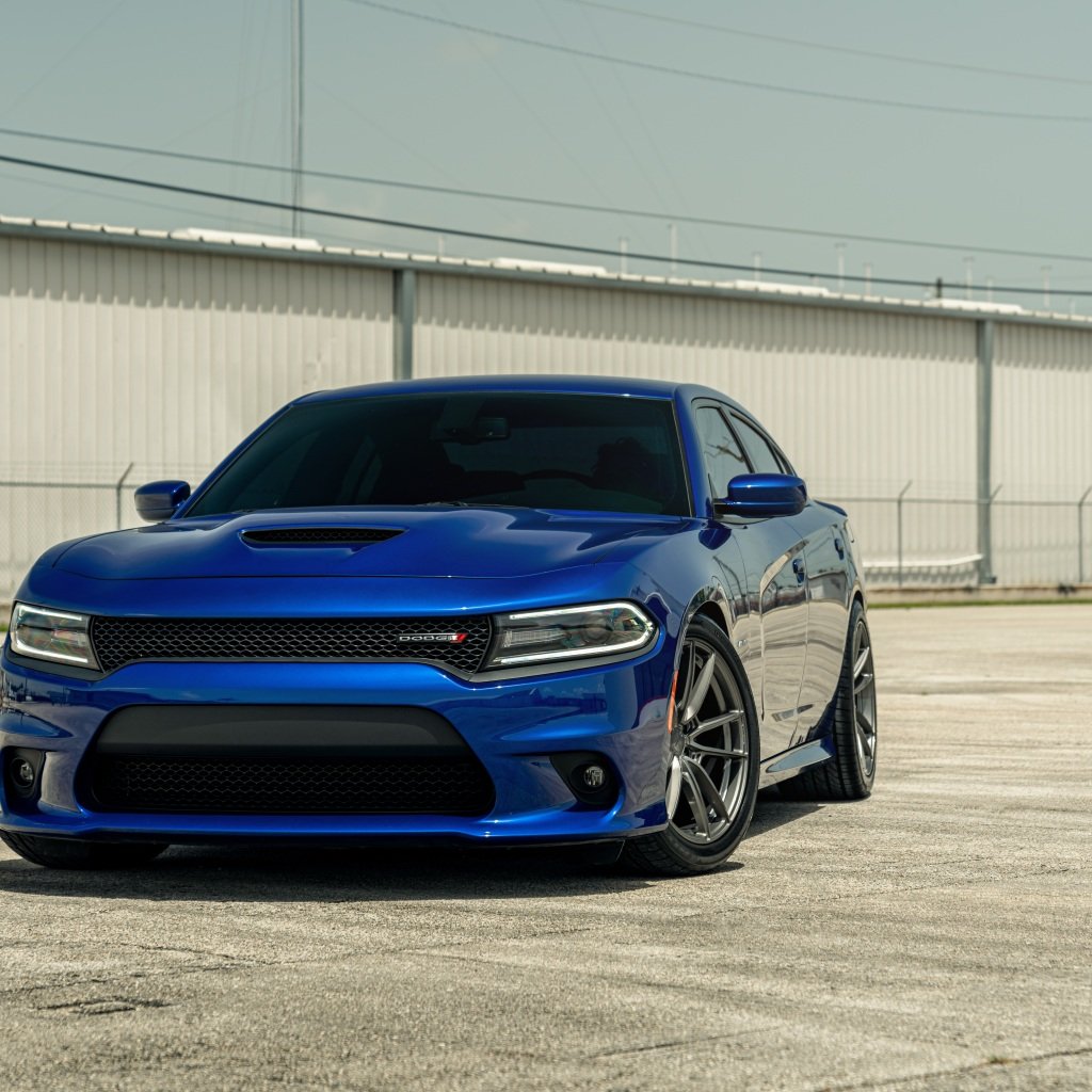 Blue Dodge Wallpapers - Wallpaper Cave