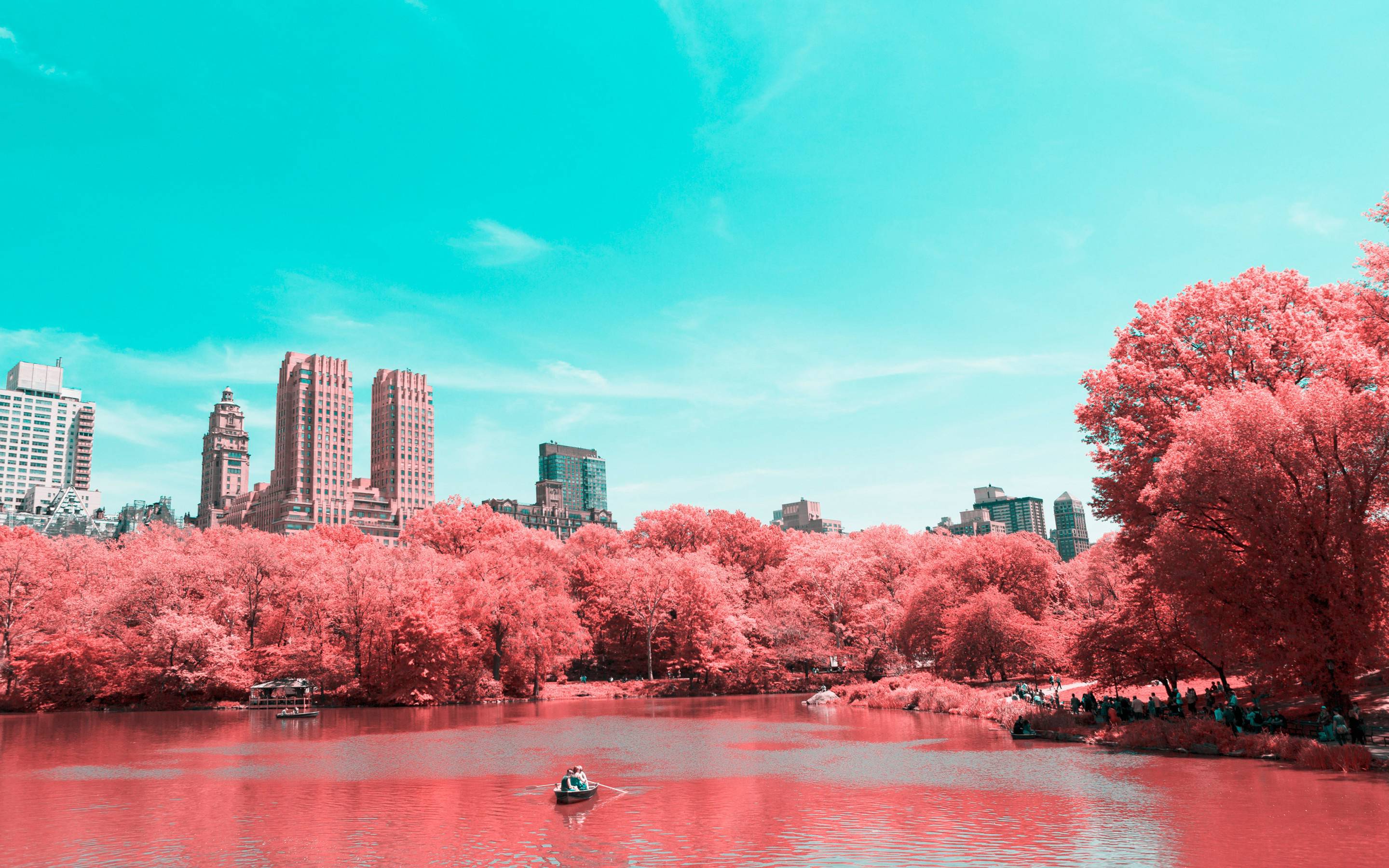 New York City Spring Wallpapers Wallpaper Cave 4822