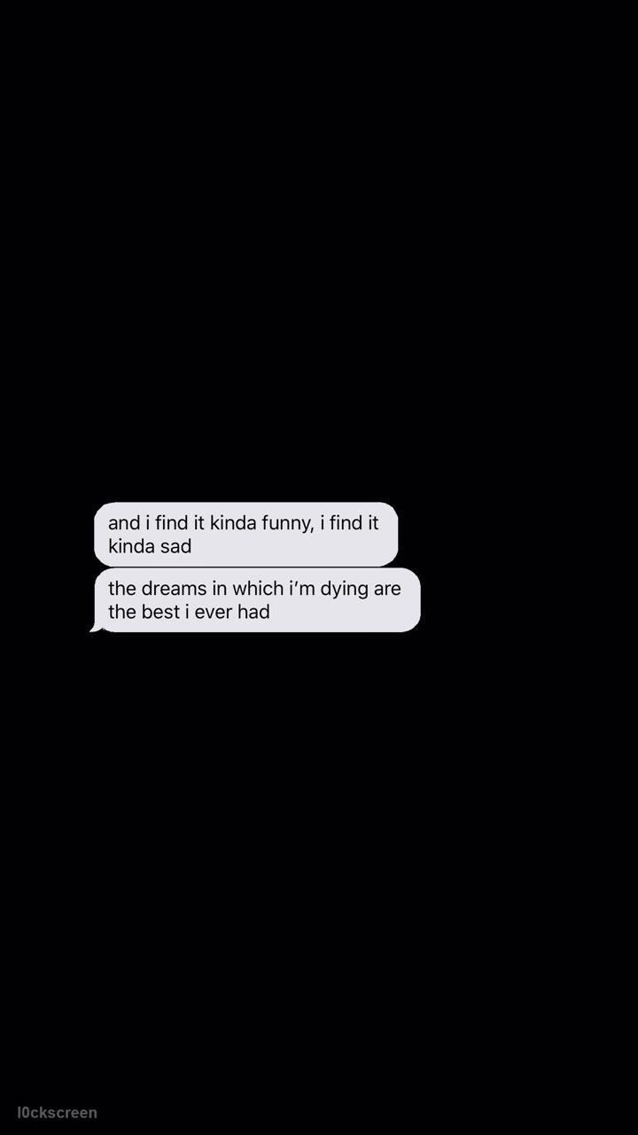 Depressing Wallpaper