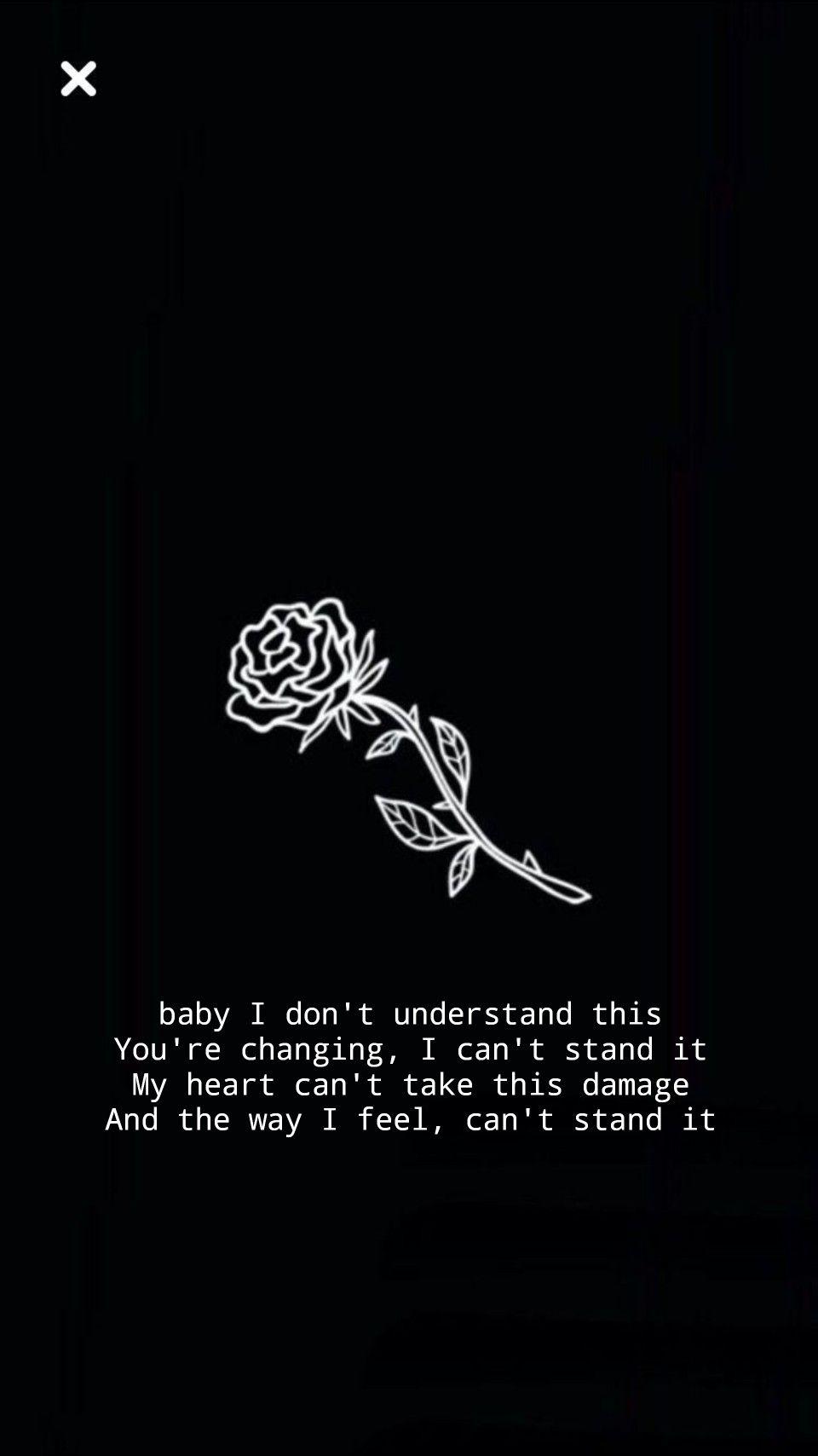 Sad Edits Wallpaper