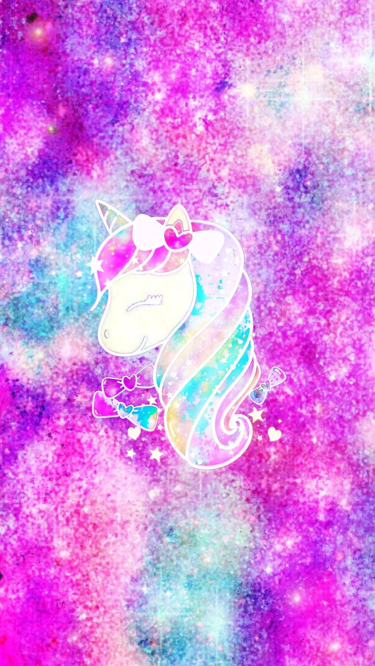 Unicorn Colors Wallpapers - Wallpaper Cave