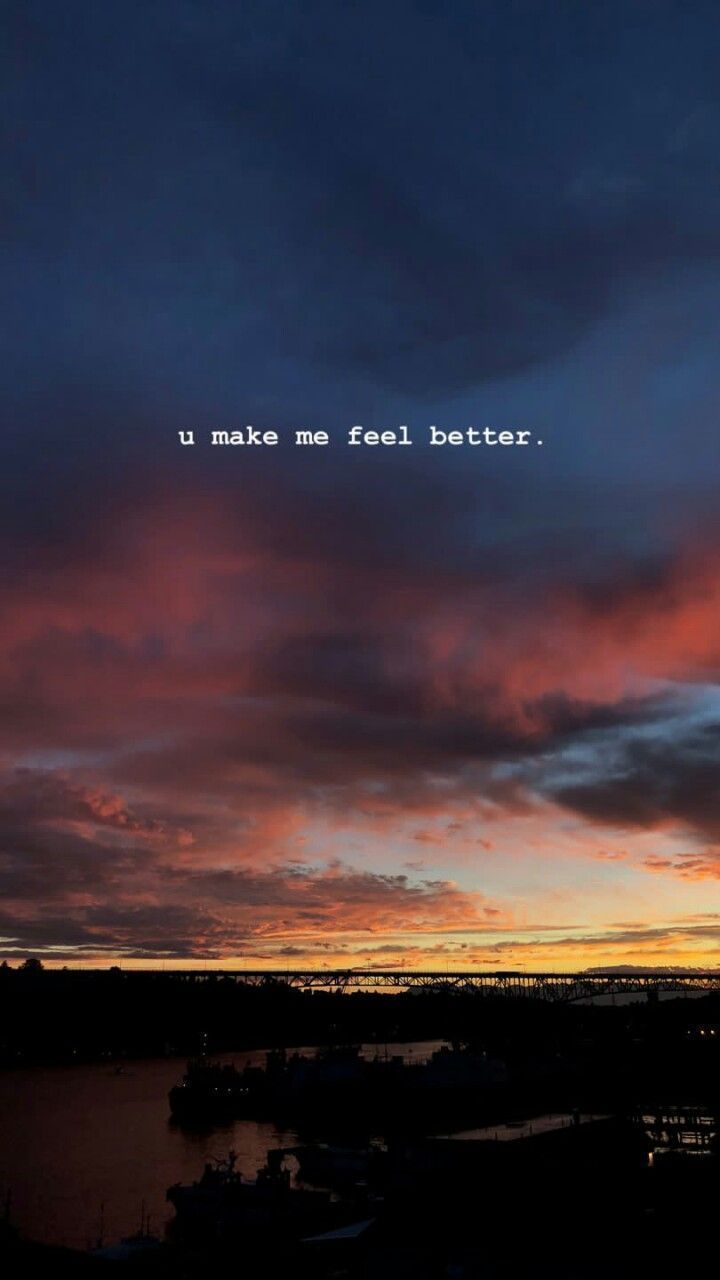 You really do. ❤ THX LU - #iphone #Lu #THX - #. - #iPhone #LU #oily #THX. Wallpaper quotes, Instagram captions, Quote aesthetic