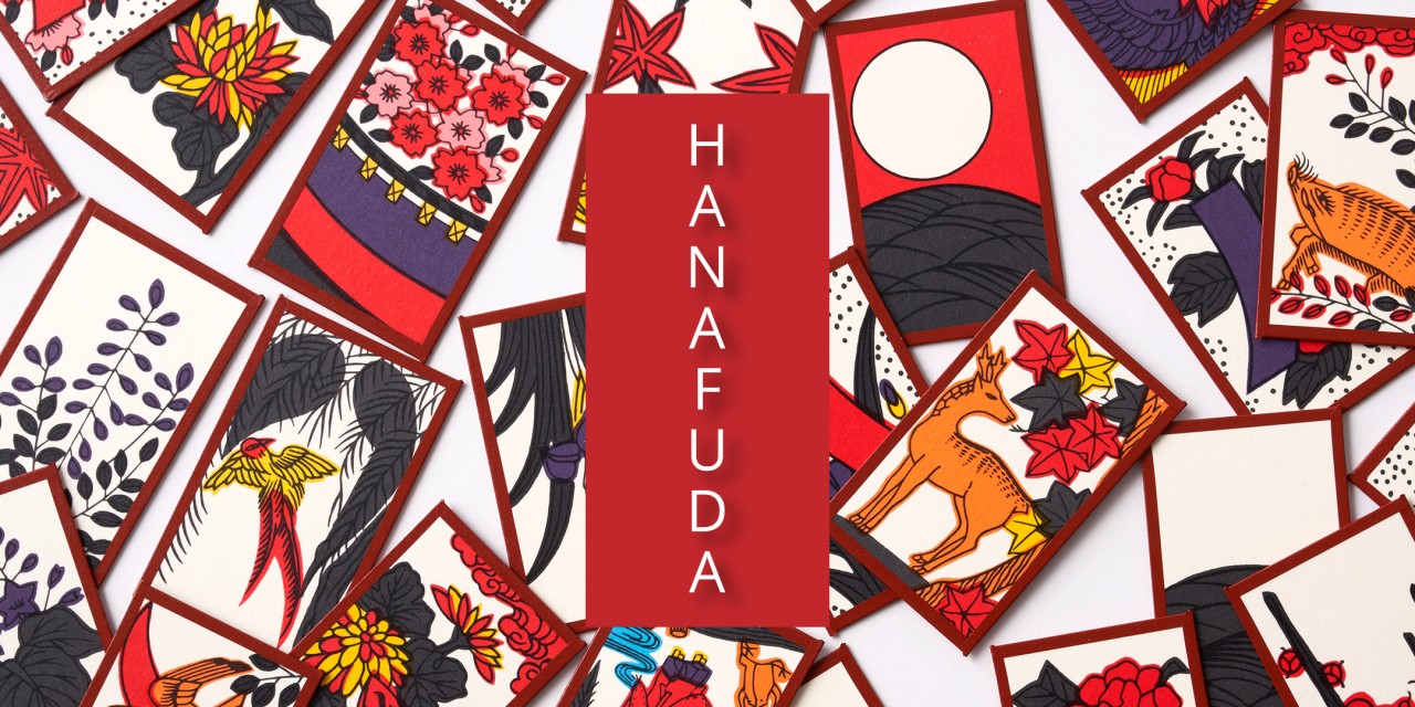 Revisit Nintendo's roots with Hanafuda.
