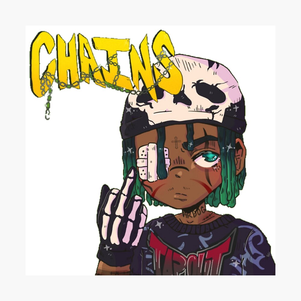 Zillakami Metal Print