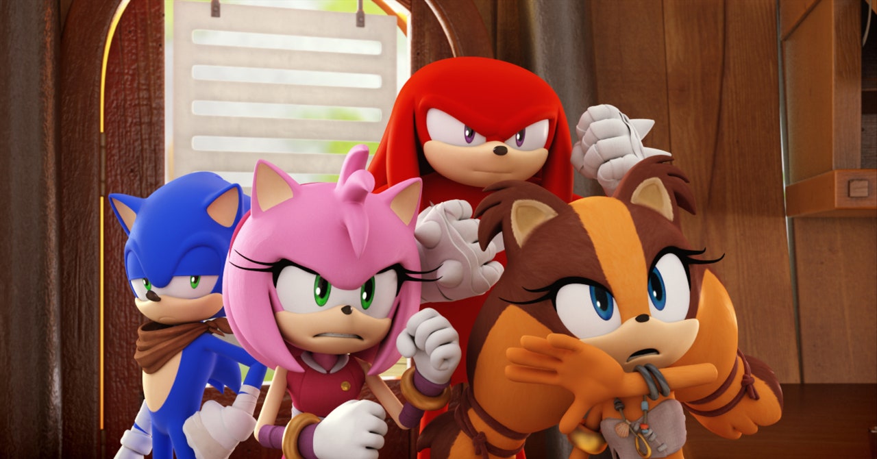 Game. Life Podcast: Sonic the Hedgehog, Godus, and Other Dying Things