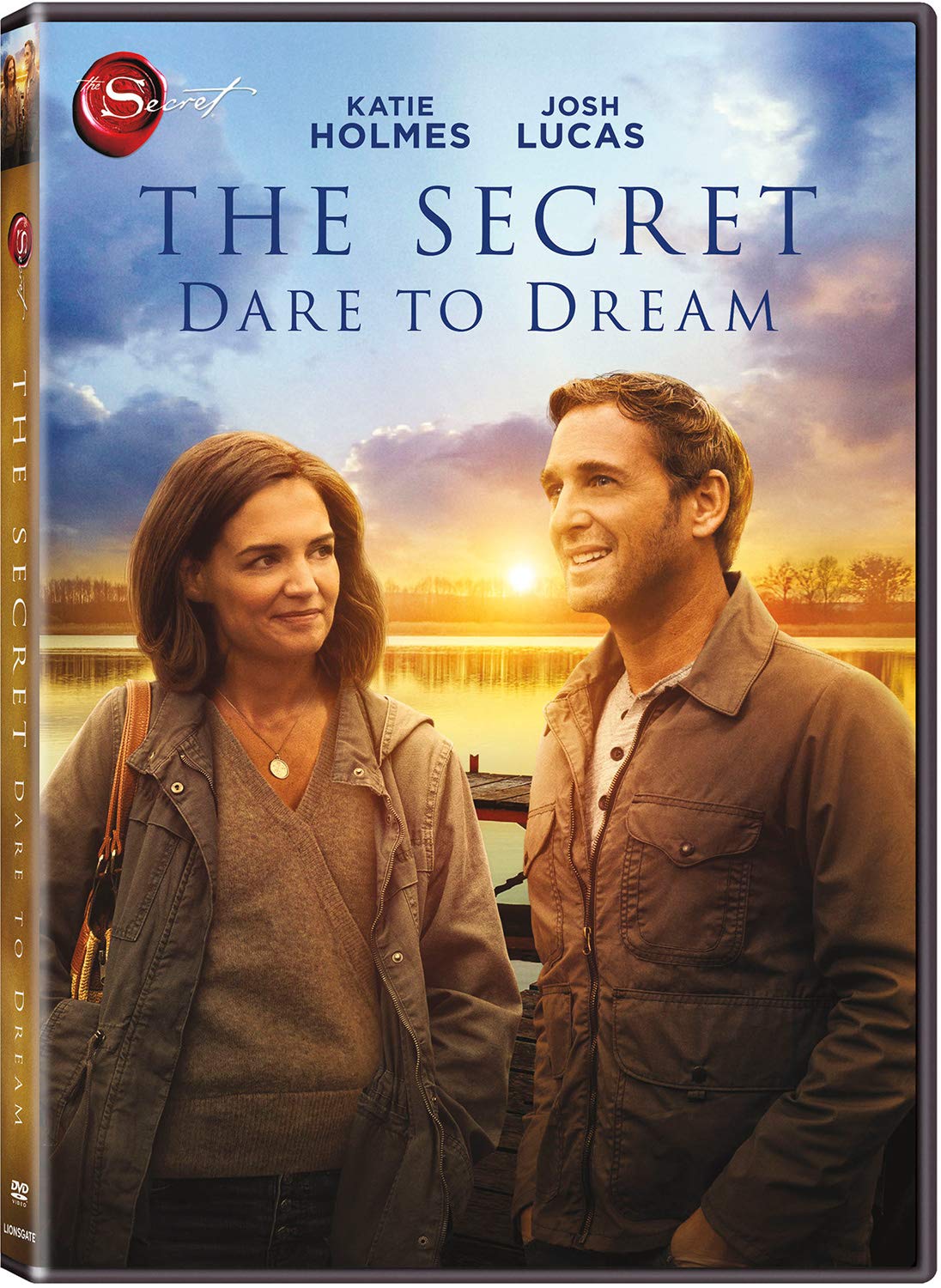 SECRET, THE: DARE TO DREAM, Katie Holmes, Josh Lucas, Celia Weston, Jerry O'Connell, Katrina Begin, Sarah Hoffmeister, Aidan Brennan, Sydney Tennant, Andy Tennant, Rhonda Byrne, Robert Cort, Joe Gelchion, Robert
