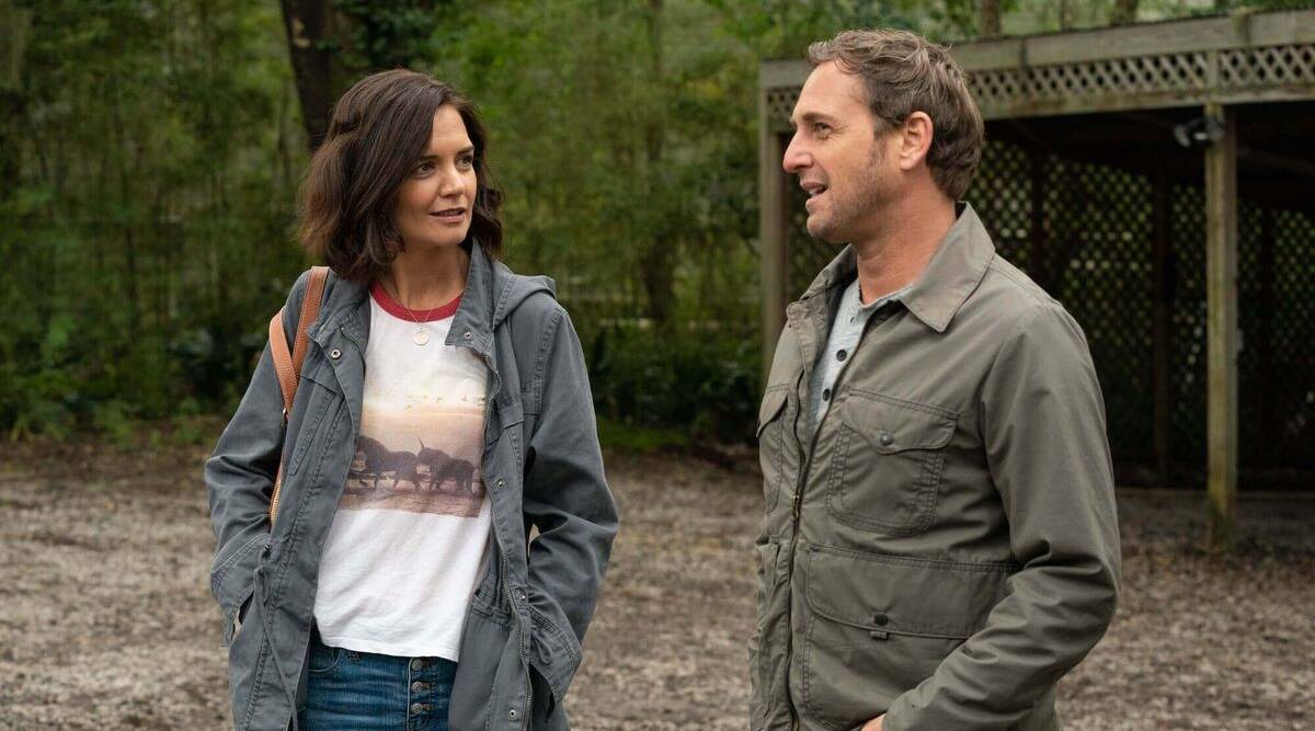 Katie Holmes' The Secret: Dare to Dream to hit Indian screens on November 27. Entertainment News, The Indian Express